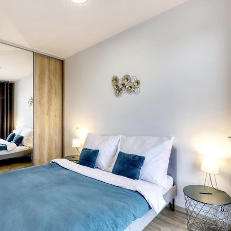 Star Cozy Apartment In A Modern Neighborhood 布拉迪斯拉发 外观 照片