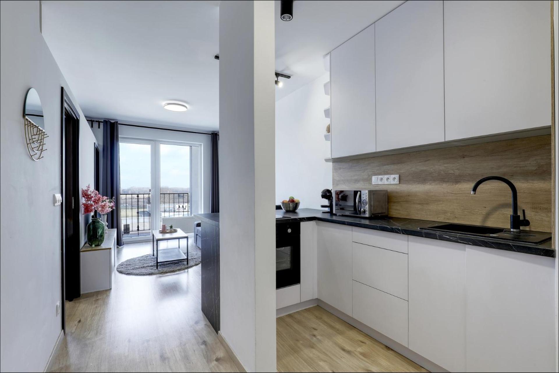 Star Cozy Apartment In A Modern Neighborhood 布拉迪斯拉发 外观 照片