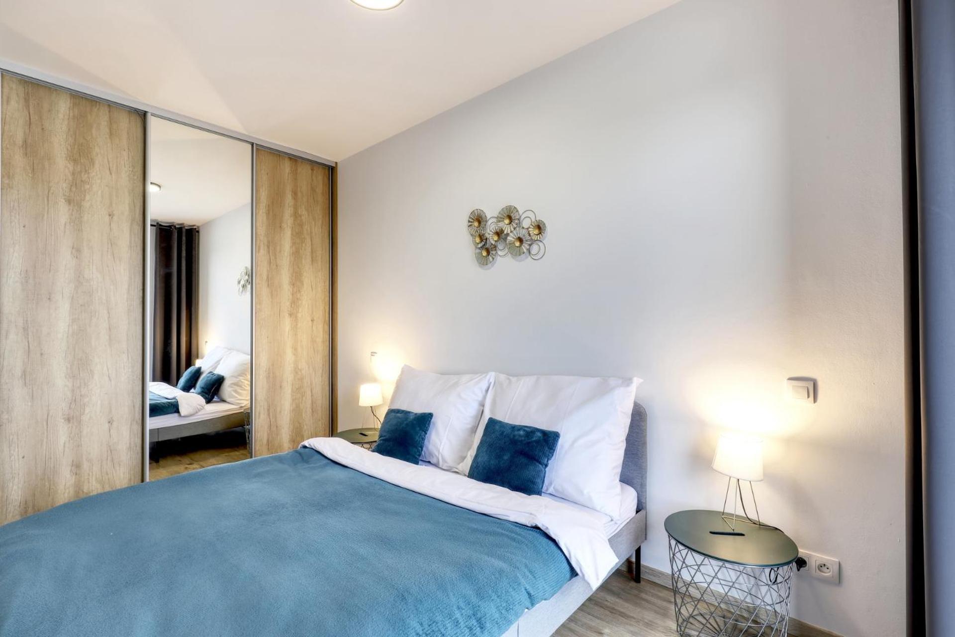 Star Cozy Apartment In A Modern Neighborhood 布拉迪斯拉发 外观 照片