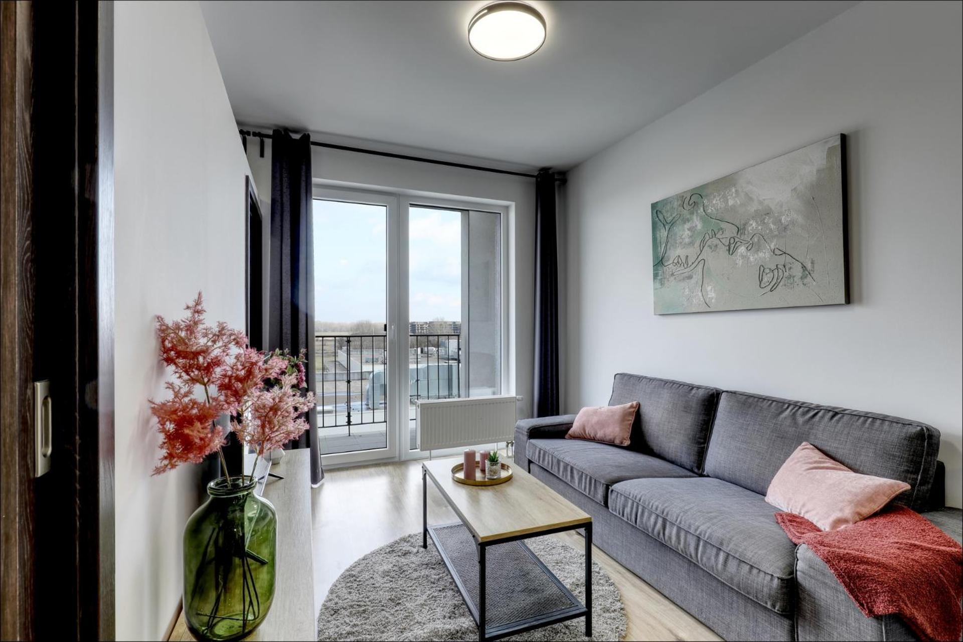Star Cozy Apartment In A Modern Neighborhood 布拉迪斯拉发 外观 照片